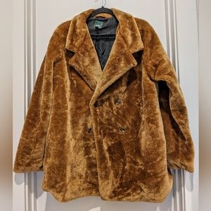 Wild Fable Faux Fur Coat
